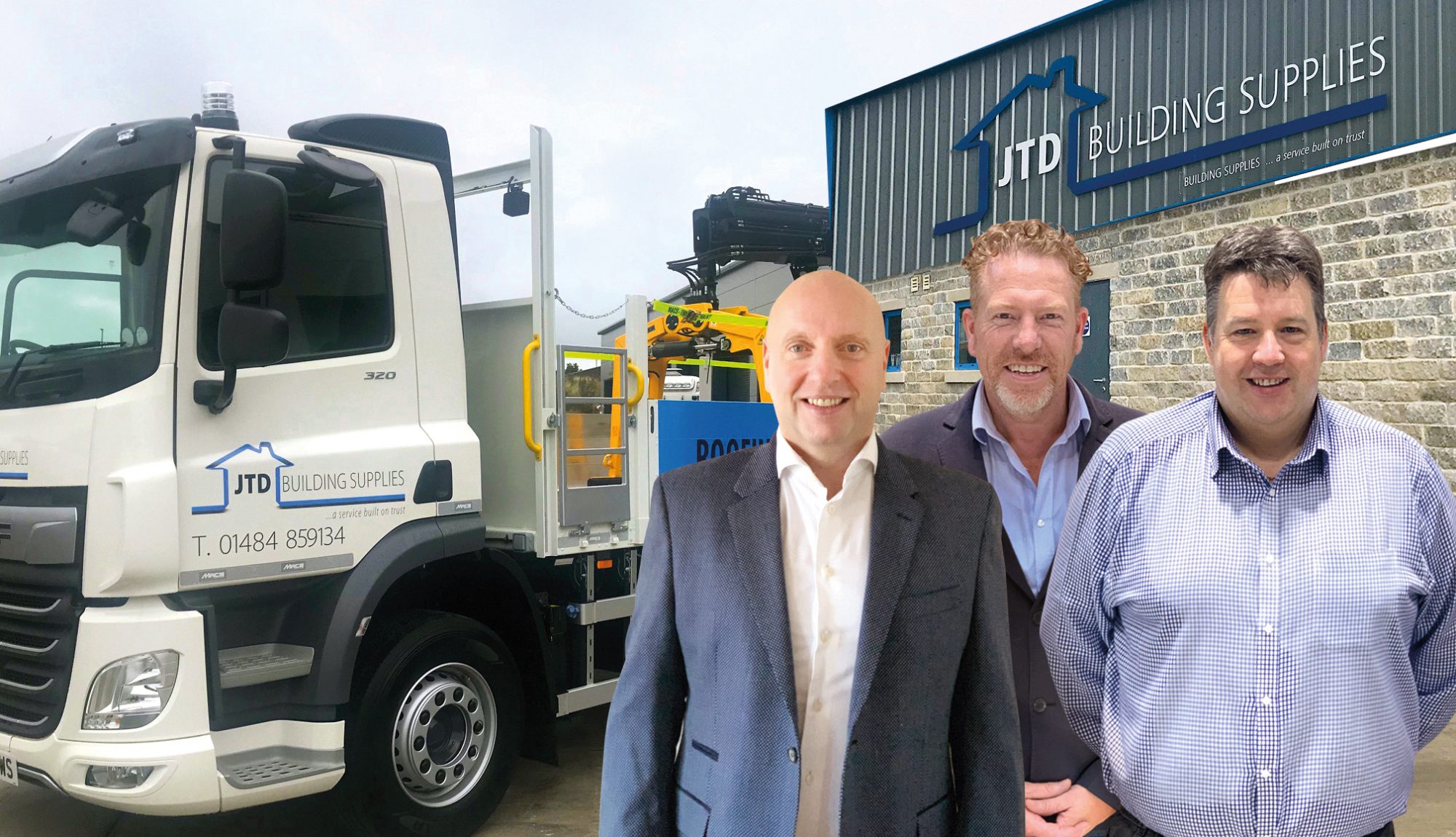 Yorkshire's Building Suppliers Huddersfield Builders Merchant JTD