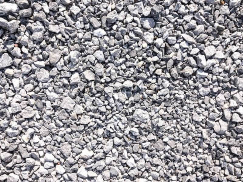 landscaping aggregate concrete