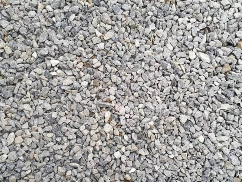 Building and landscape aggregates Gravel