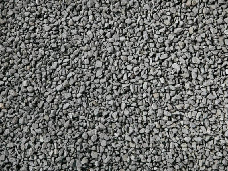 landscaping aggregate granite