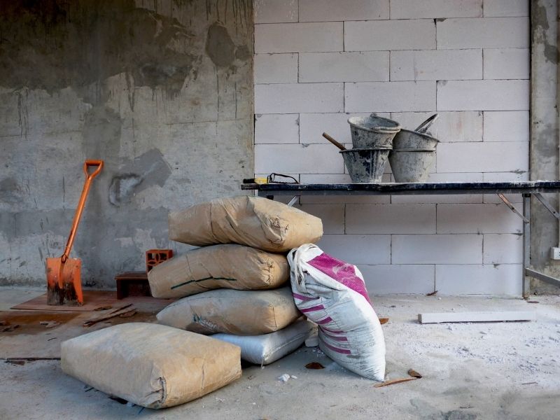 Choosing the Right Cement for Your House Construction
