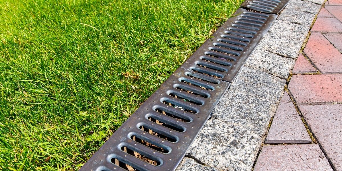 Creative ideas for Garden Drainage JTD Building Supplies