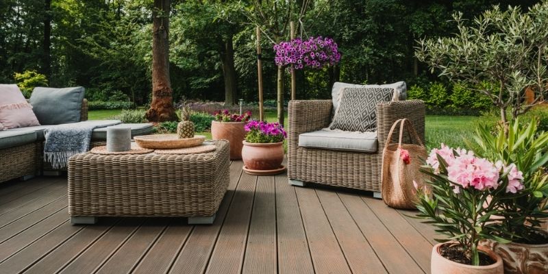 creative patios & landscape design