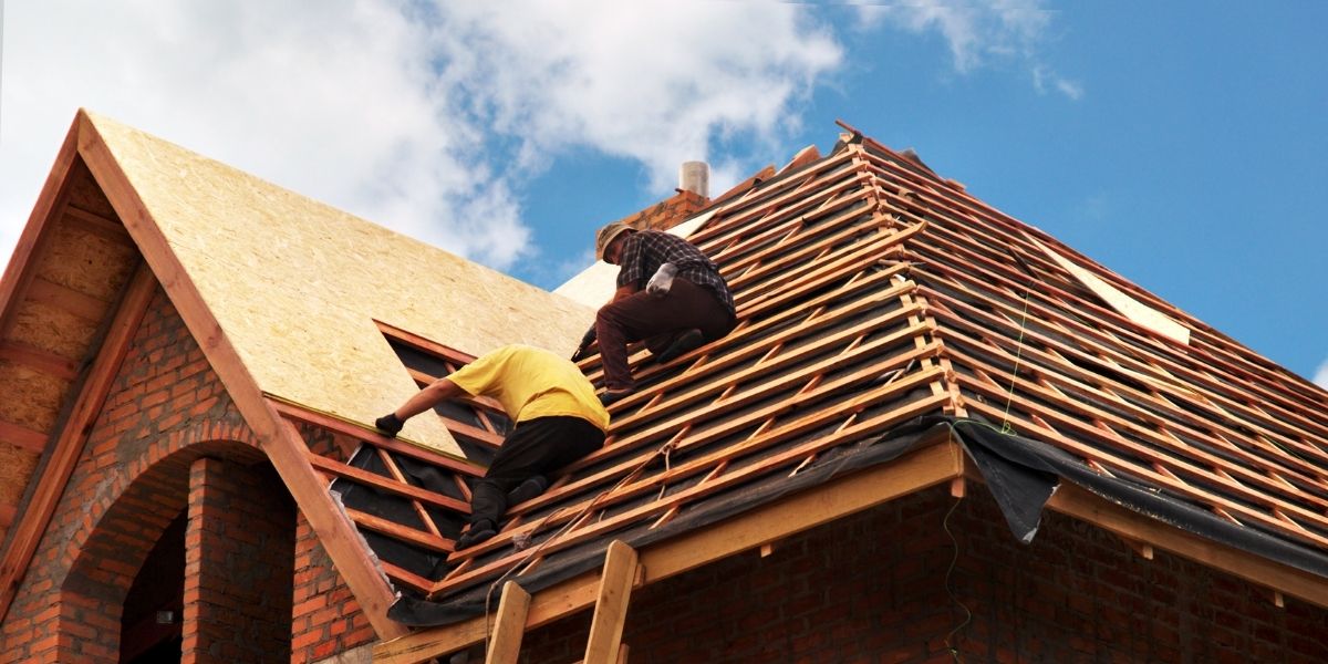 Roofing Terminology UK JTD Building Supplies