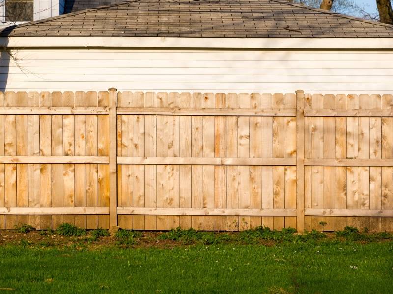 hardwood-fence