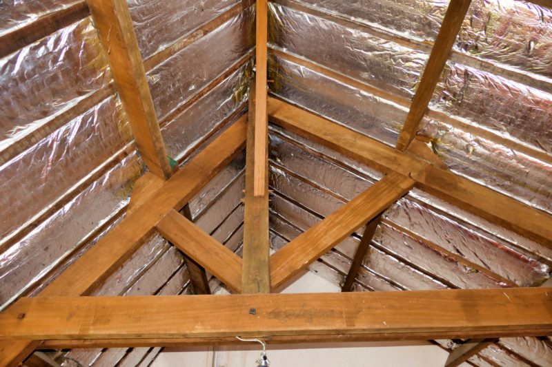 building insulation