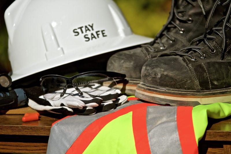 construction workwear