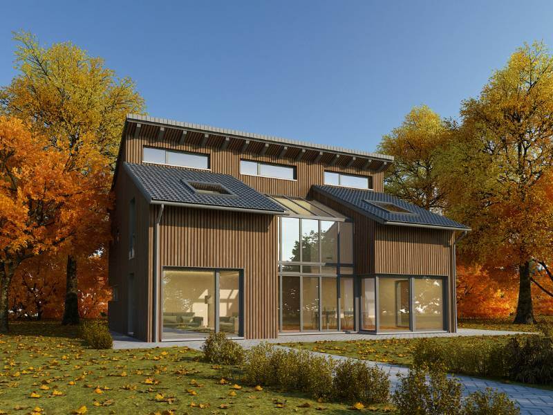 clerestory roof