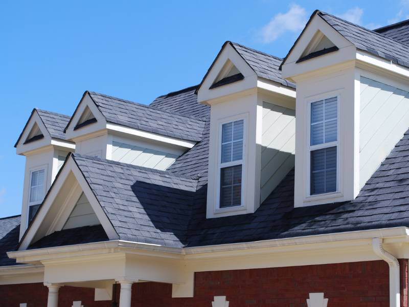 dormer roof